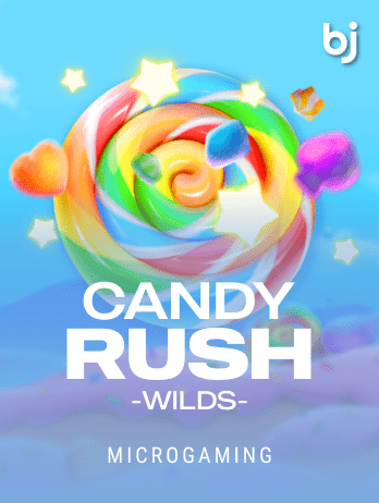 Candy Rush Wildspng